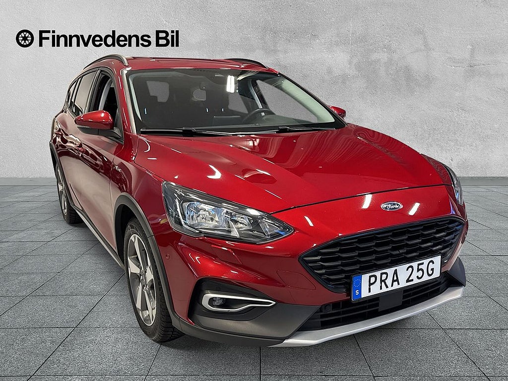 Ford Focus Active Kombi (V-hjul)