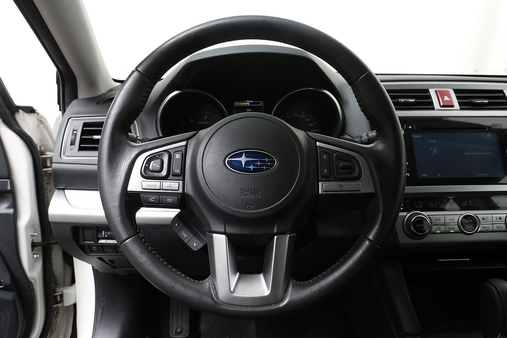 Subaru Outback 2,0D 150hk Base AWD Aut 1ägare Motorv Drag 2016