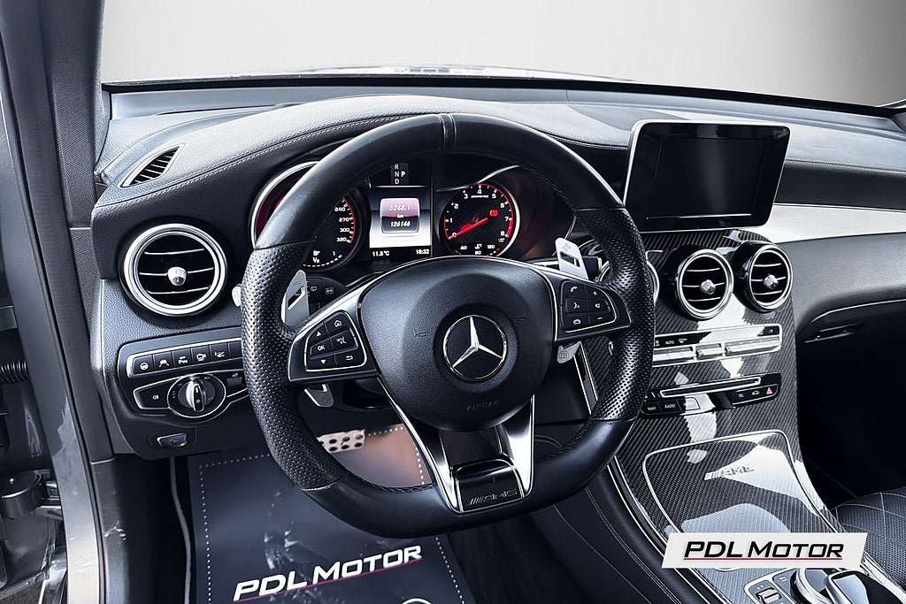Mercedes-Benz GLC 2018 - miniatyr 16