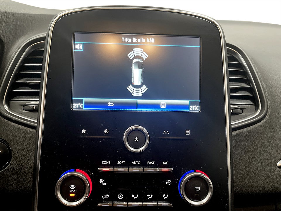 Bild på Renault Grand Scénic Zen 1.3 TCe 140hk Aut - 7-SITS, NAVI