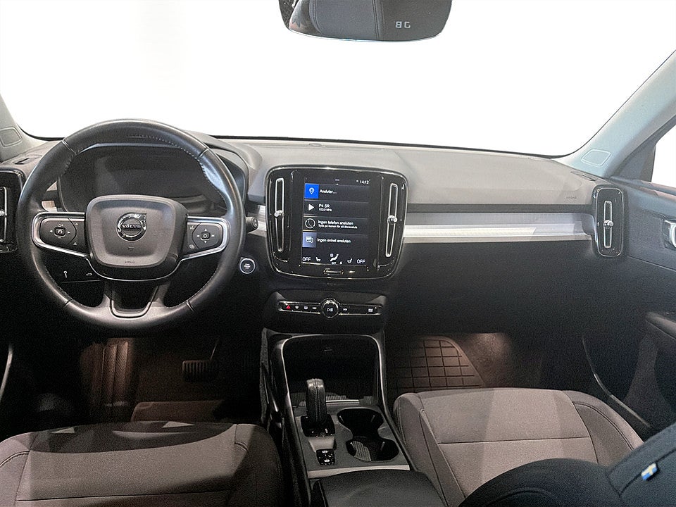 Bild på Volvo XC40 Momentum Advanced T2 129hk Aut RATTVÄRME