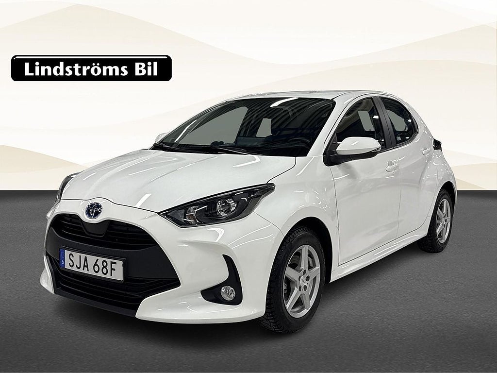 Toyota Yaris Hybrid 1,5 5D Active V-Hjul 3,95%