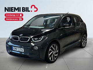 BMW i3 60 Ah REX Comfort Advanced Kamkedja Navi Bkamera P-värm – bild 1