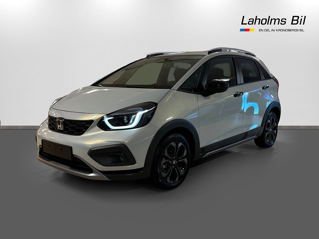 Honda Jazz Crosstar Advance e:HEV Fullhybrid 1.5 e-CVT