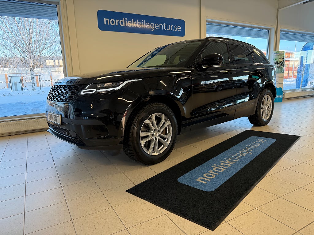 Land Rover Range Rover Velar P250 Automat AWD SE Black Pack *Momsad*