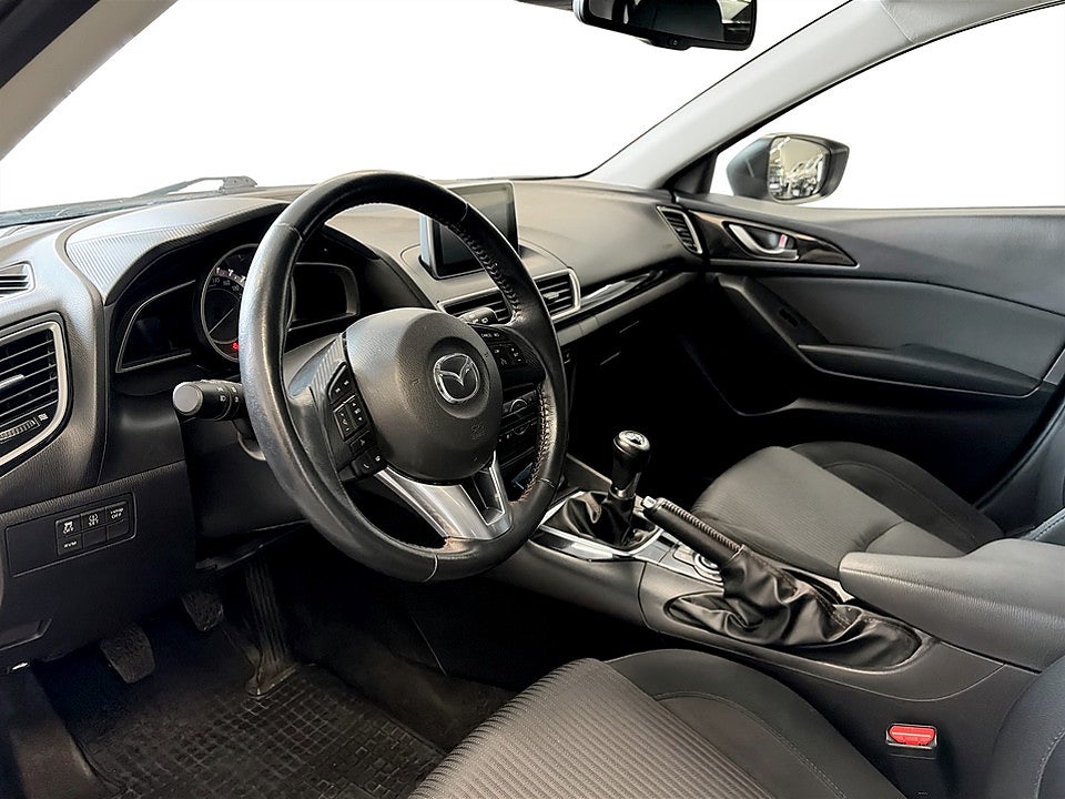 Bild på Mazda 3 Sport 2.0 Skyactive-G 120hk Aut BACKSENSORER NAVI