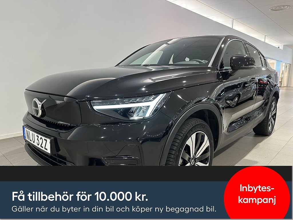 Volvo C40 Recharge Core / Backkamera / Navigation / 10.00...