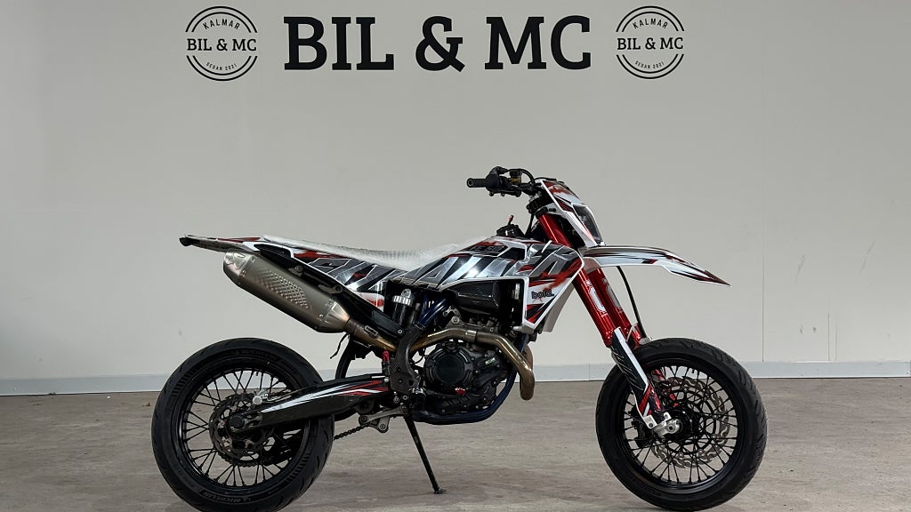 Husqvarna motorcycles FE 501 0.51,2021 0kr insta 