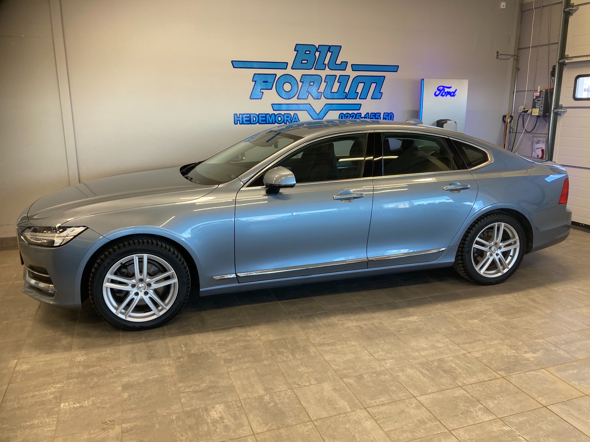 Volvo S90 D4 Inscription Euro 6 190hk, bild 2/17
