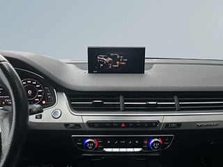 Audi Q7 7-Seater V6 quattro 360/SoV-Däck/Navi/BOSE/Drag/Elstol – bild 11