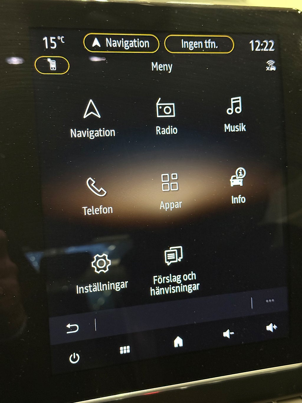 Renault Arkana 1.3 TCe 140hk Automat Vinterhjul 24 mån garanti - miniatyr 19