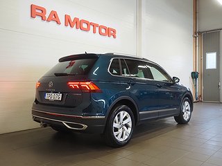 SUV Volkswagen Tiguan 5 av 27