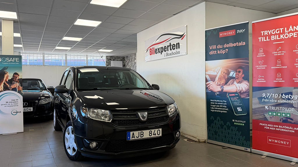 Dacia Sandero 1.5 dCi Euro 5