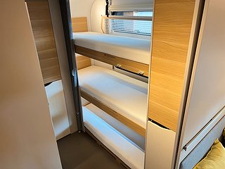Husvagn, 2-axl Adria Adora 753 UK 22 av 34