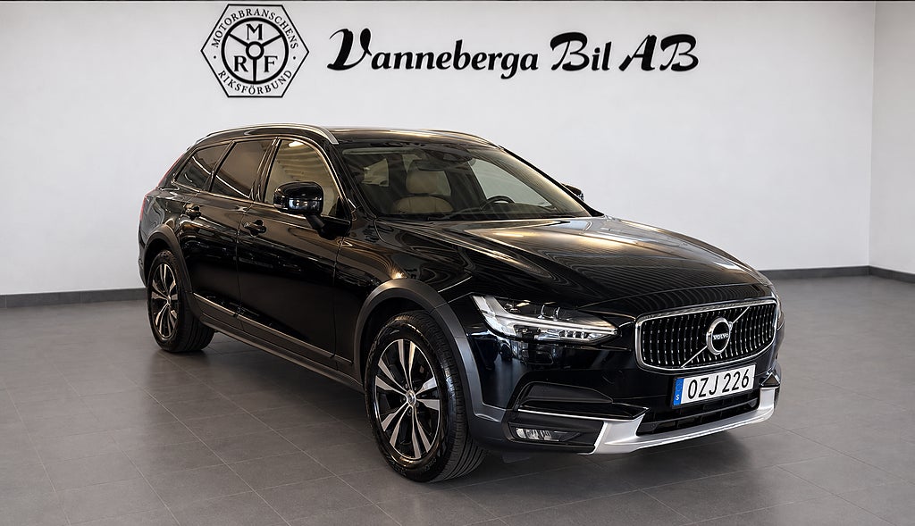 Volvo V90 Cross Country D4 AWD Geartronic Pro Euro 6