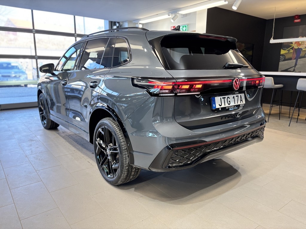 Volkswagen Tiguan 2026, bild 7/10