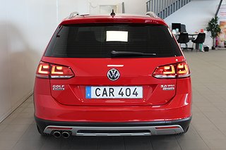 Kombi Volkswagen Golf 5 av 23