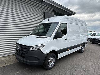 Transportbil - Skåp Mercedes-Benz Sprinter