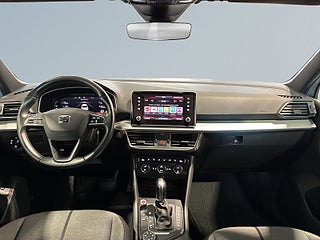 Seat Tarraco 2.0 TDI 4Drive Style Drag Värmare Kamera Cockpit S&V