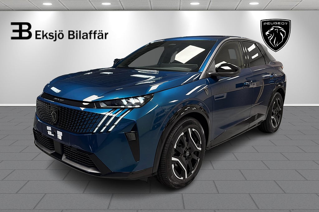 Peugeot E-3008 GT Edition Automat *Räckvidd upp till 525km*