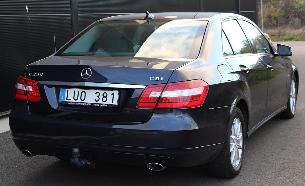 Mercedes-Benz E 350
