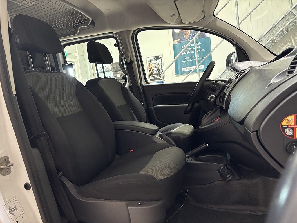 Renault Kangoo Express Maxi 1.5 dCi 5-Sits Moms Kamrem bytt Aut
