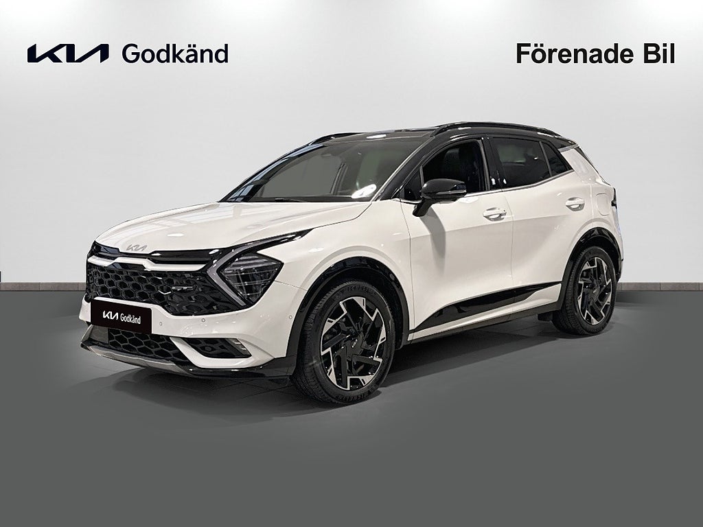 Kia Sportage PLUG-IN HYBRID GT-LINE PANORAMA / DRAG