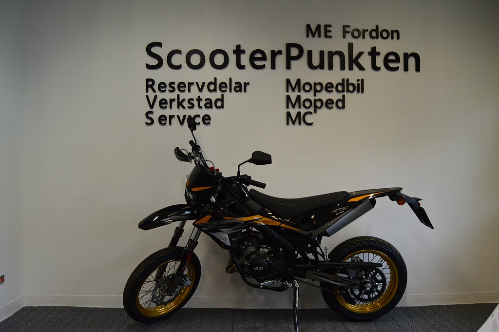 Rieju NIGHTRIDER **KLASS:1**  