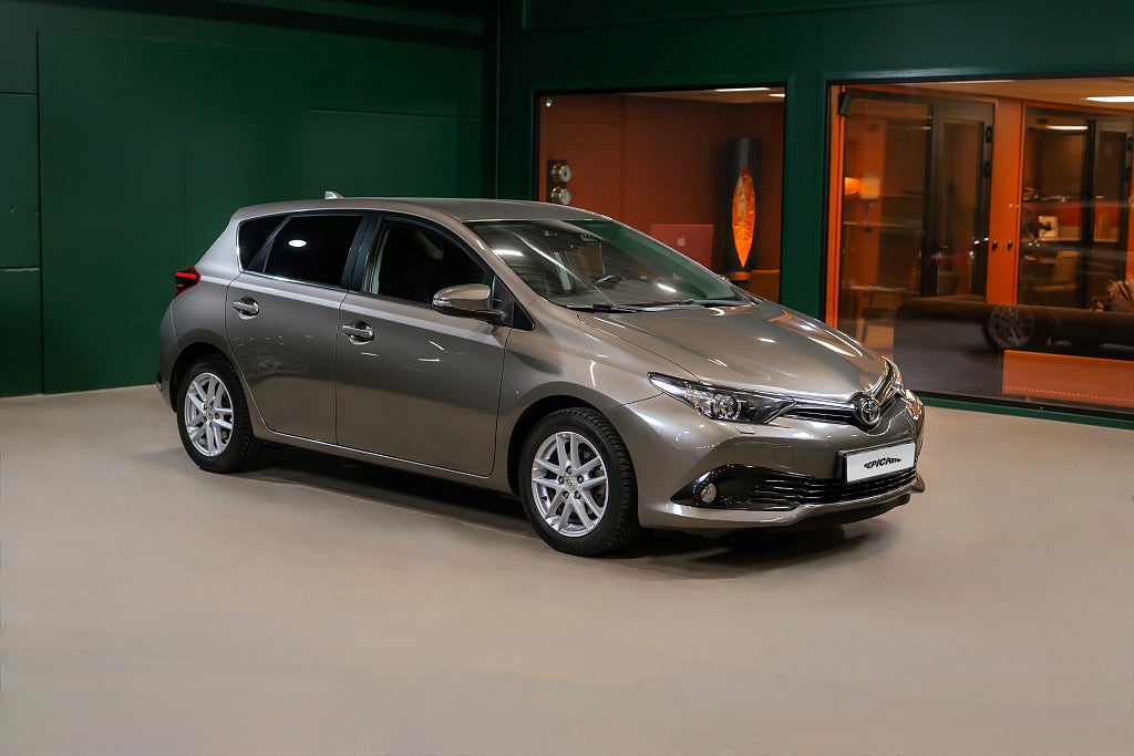 Bild på Toyota Auris