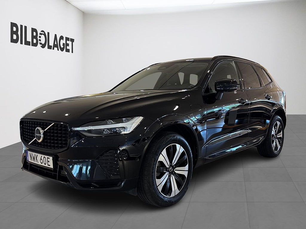 Volvo XC60 Recharge T6 II Plus Dark Edition.