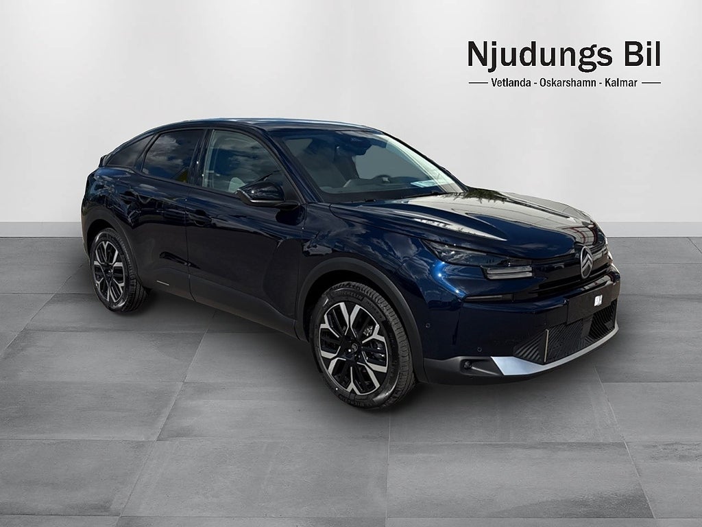 Citroën C4 2025 - miniatyr 2