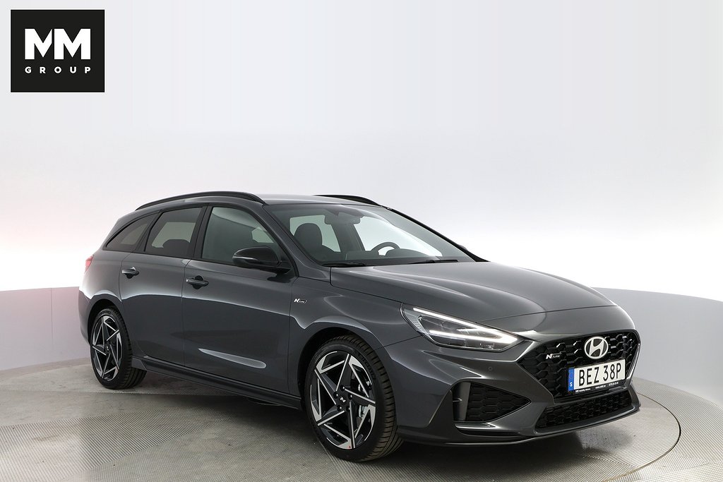 Hyundai i30 1.0 T-GDi 100hk 48v Essential 