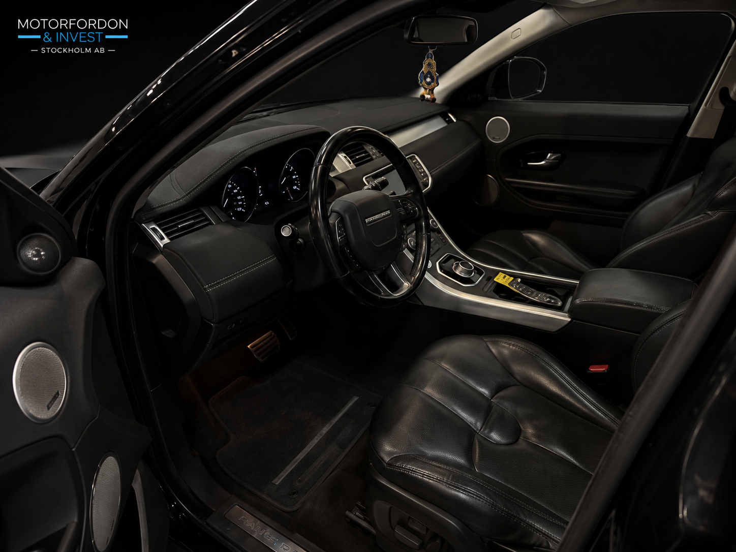 Land Rover Range Rover Evoque 2013, bild 7/10