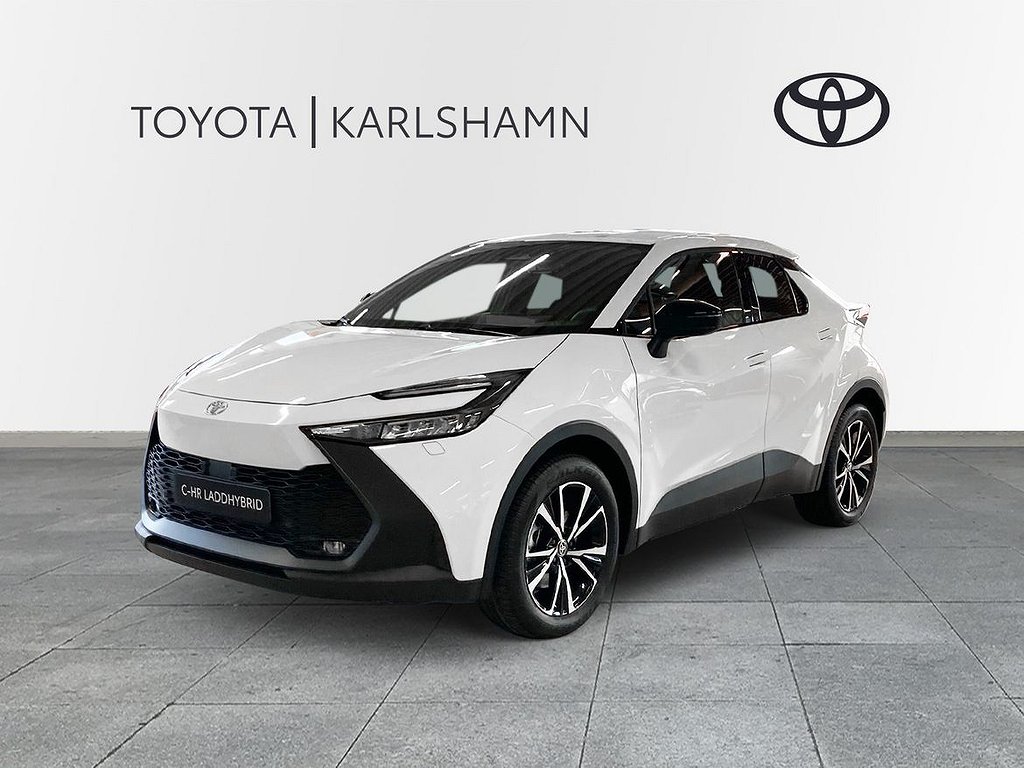 Toyota C-HR PHEV 2,0 FWD e-CVT Style