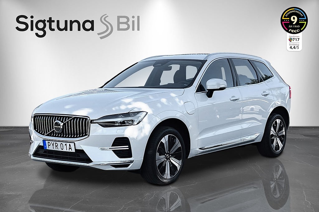 Volvo XC60 T6 II AWD Plus Bright / Läder / Panorama 