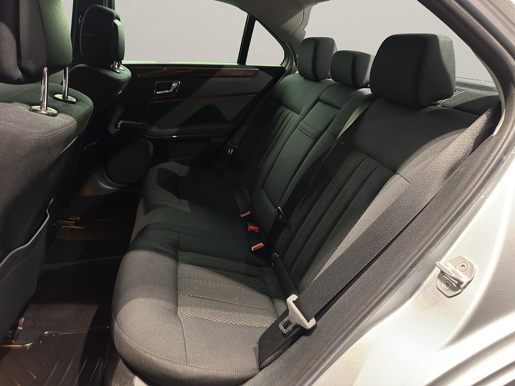 Mercedes-Benz E 200 CDI BlueEFFICIENCY - bild 11