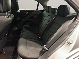 Sedan Mercedes-Benz E 11 av 13