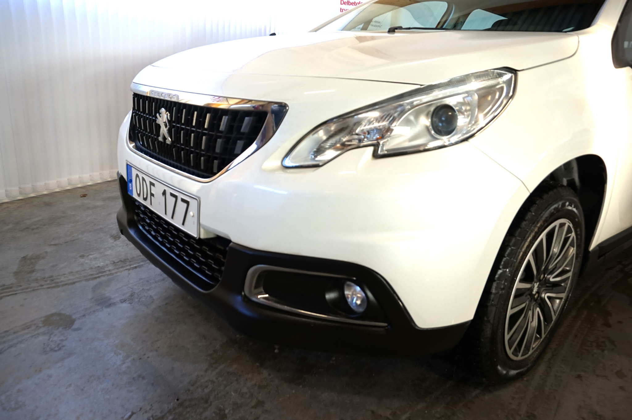 Peugeot 2008 1.2 VTi Euro 6 2016, bild 7/46