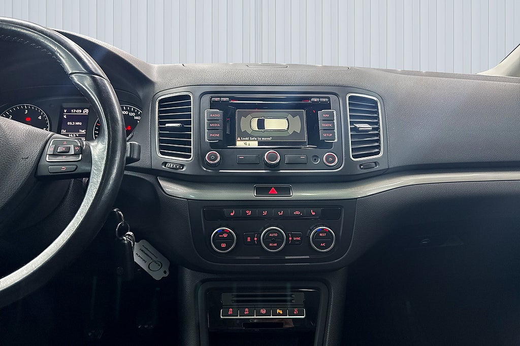 Volkswagen Sharan 2014