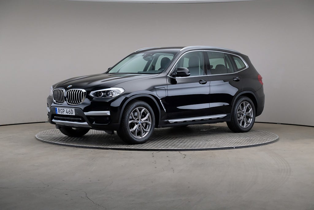 BMW X3 xDrive30e xLine H/K