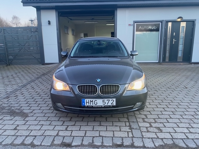 BMW 523 i Sedan Automat 190hk 2008, bild 3/37