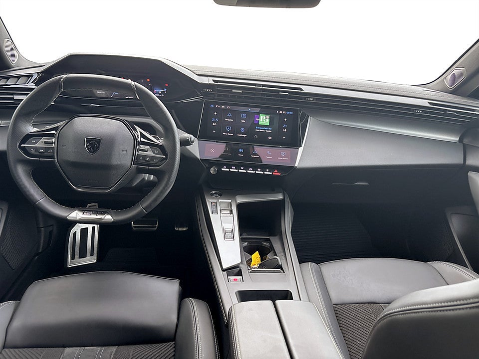 Bild på Peugeot 408 GT 1.2 PT 130hk Aut B-KAMERA CARPLAY NAVI
