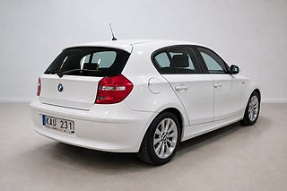 BMW 116i 2010 bild 6