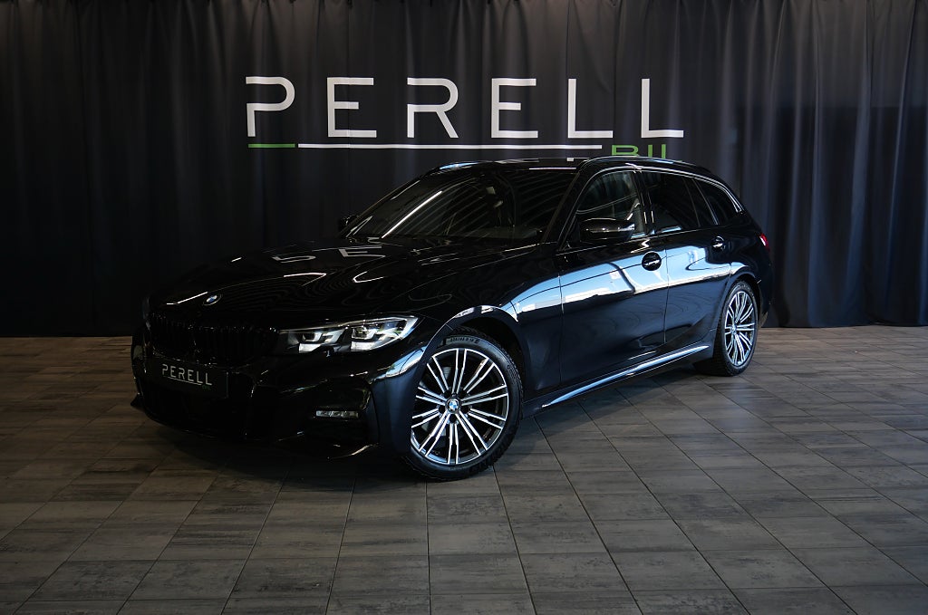 BMW 320D xDrive Touring Aut M-Sport * Fin spec *