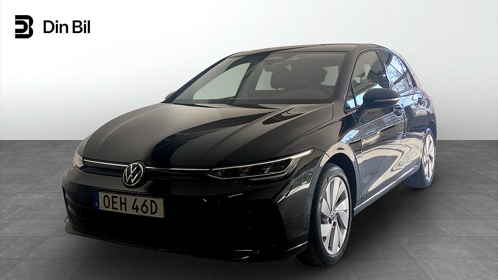 Volkswagen Golf eTSI150 DSG Edition/Komfort/Backkamera