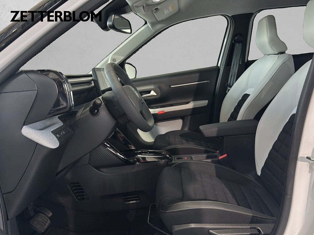 SUV Citroën E-C3 7 av 14