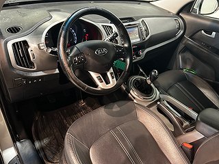Kia Sportage 1.7 CRDi Special Edt Drag Mvärm Kamera Pano SoV