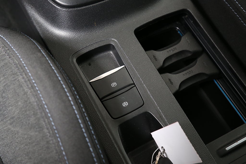 Ford Focus Active 1,0 EcoBoost 125hk Active Kombi Kamera Dragkrok 2020