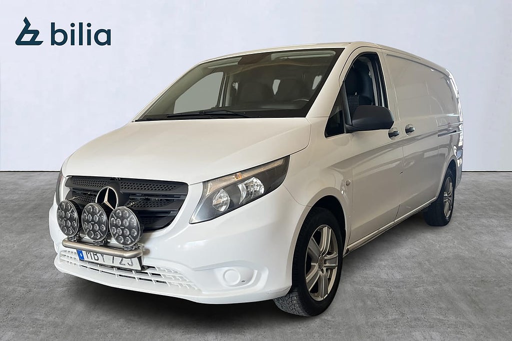 Mercedes-Benz Vito 116 Vito 116 CDI 4MATIC 1,95% BiliaDay...