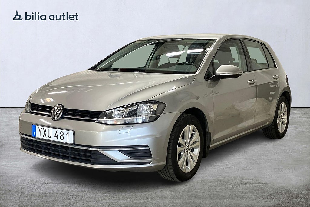 Volkswagen Golf 1.0 TSI 110hk App-connect